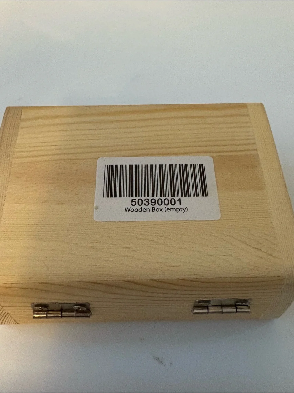 Doterra small wooden